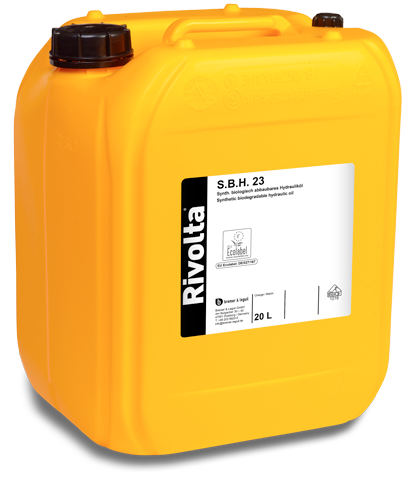 S.B.H. 23-RIVOLTA Lubricants von Bremer & Leguil